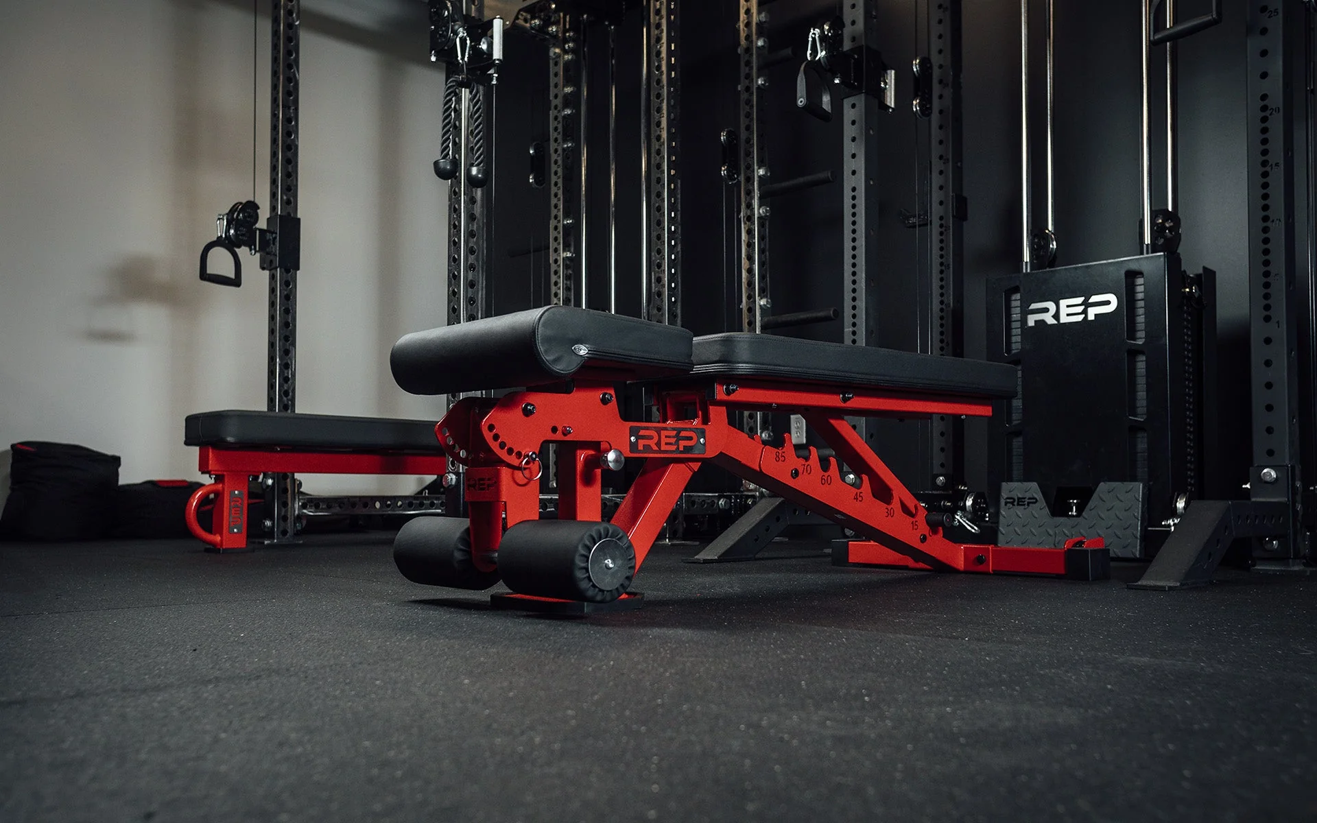 AB-3000 2.0 FID Adjustable Weight Bench - Image 9