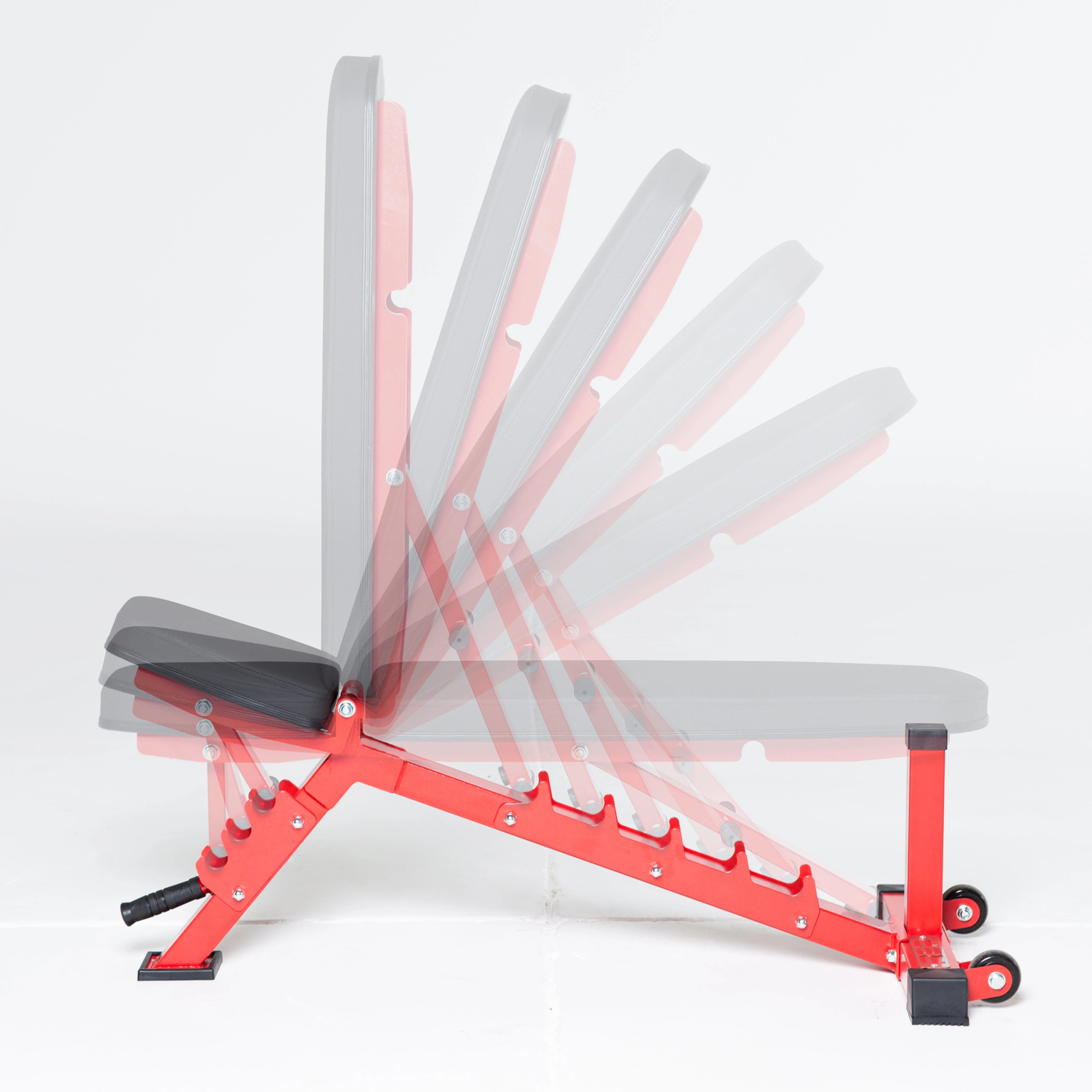 AB-3100 Adjustable Weight Bench - Image 8