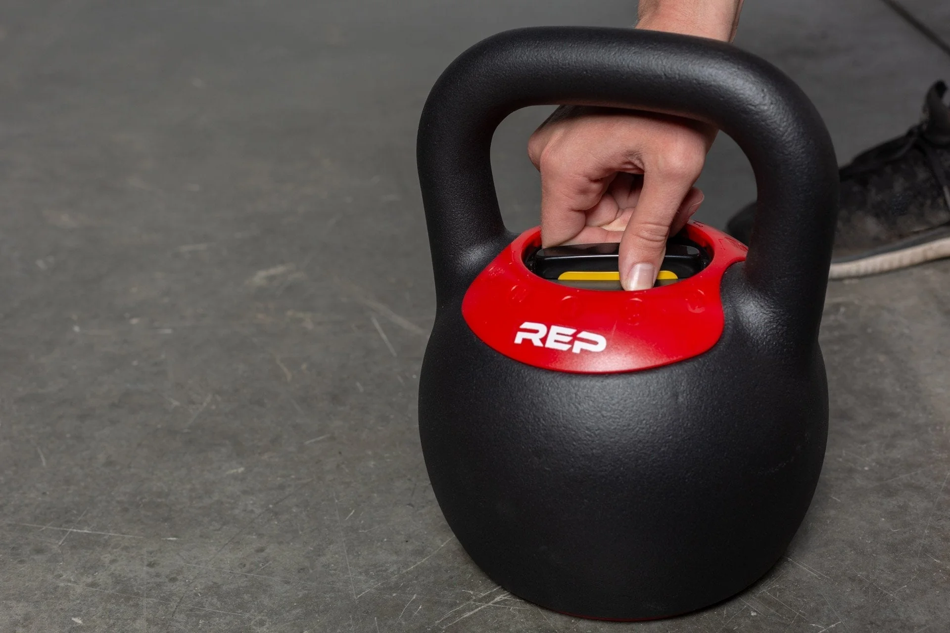 Adjustable Kettlebells - Image 3