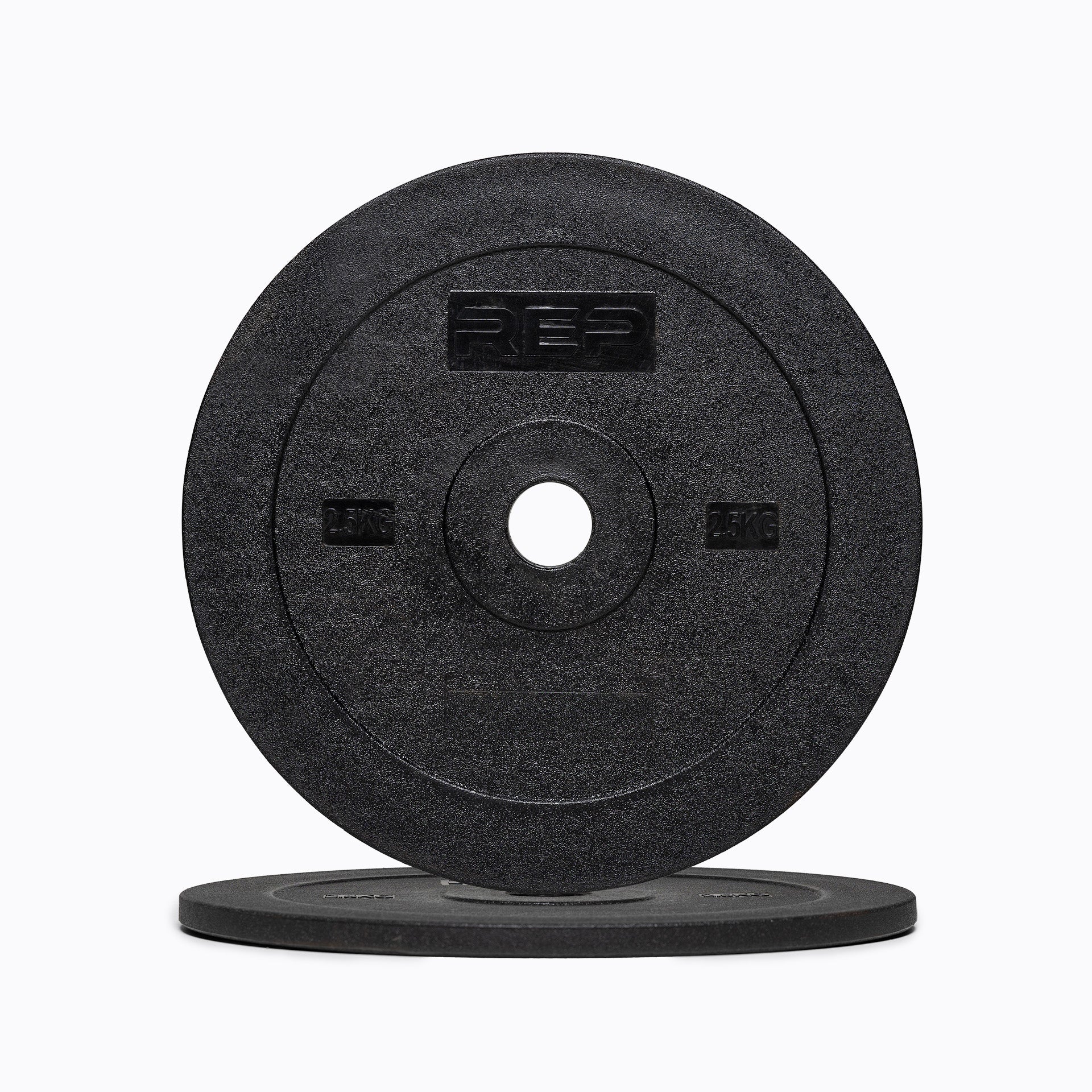 Black Bumper Plates (KG) - Image 5