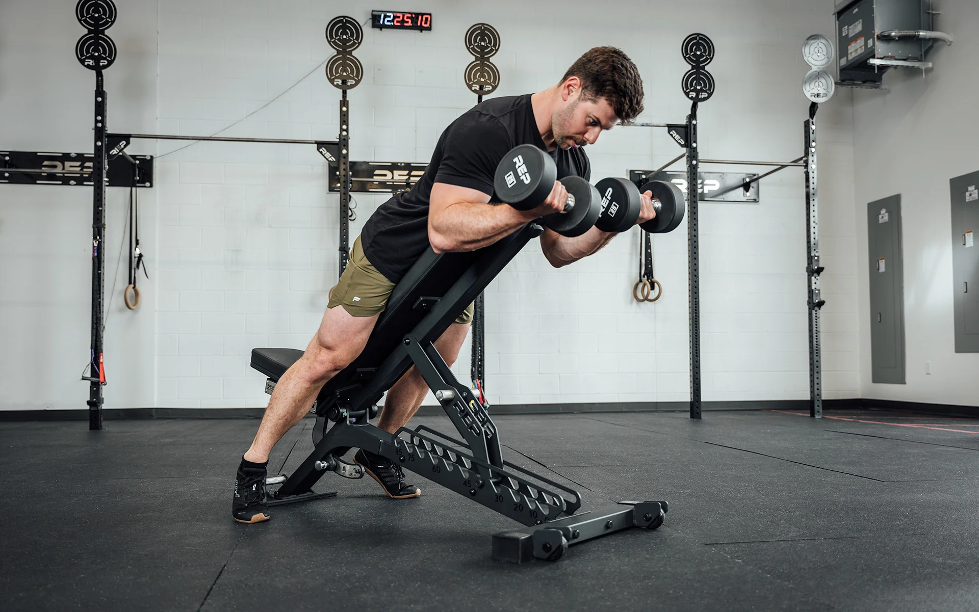 BlackWing™ - Adjustable Bench - Image 13