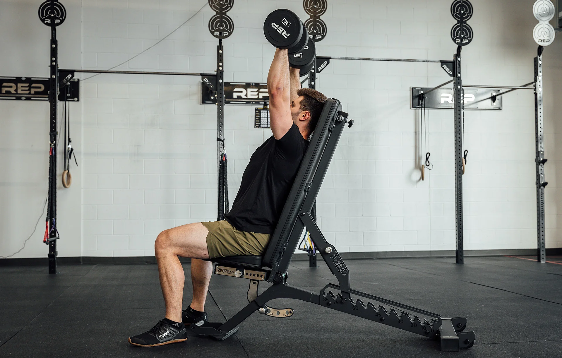 BlackWing™ - Adjustable Bench - Image 14