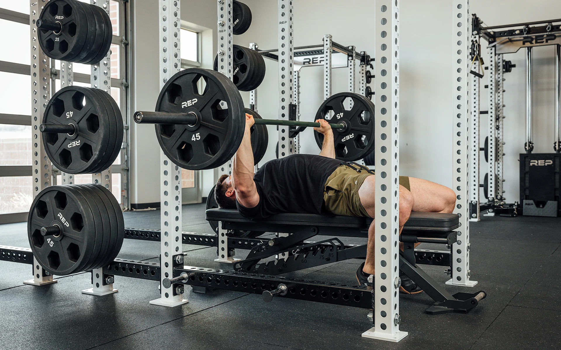 BlackWing™ - Adjustable Bench - Image 7