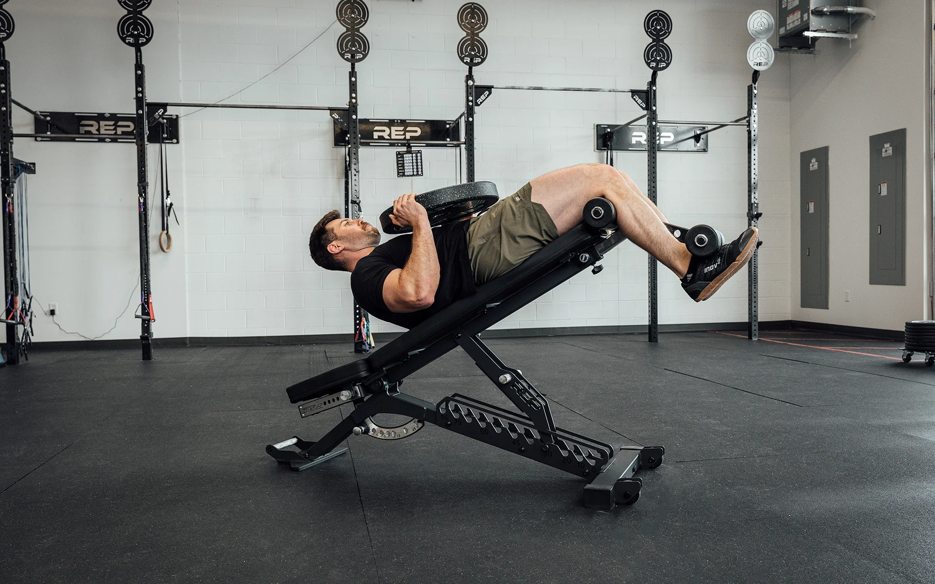 BlackWing™ - Adjustable Bench - Image 8