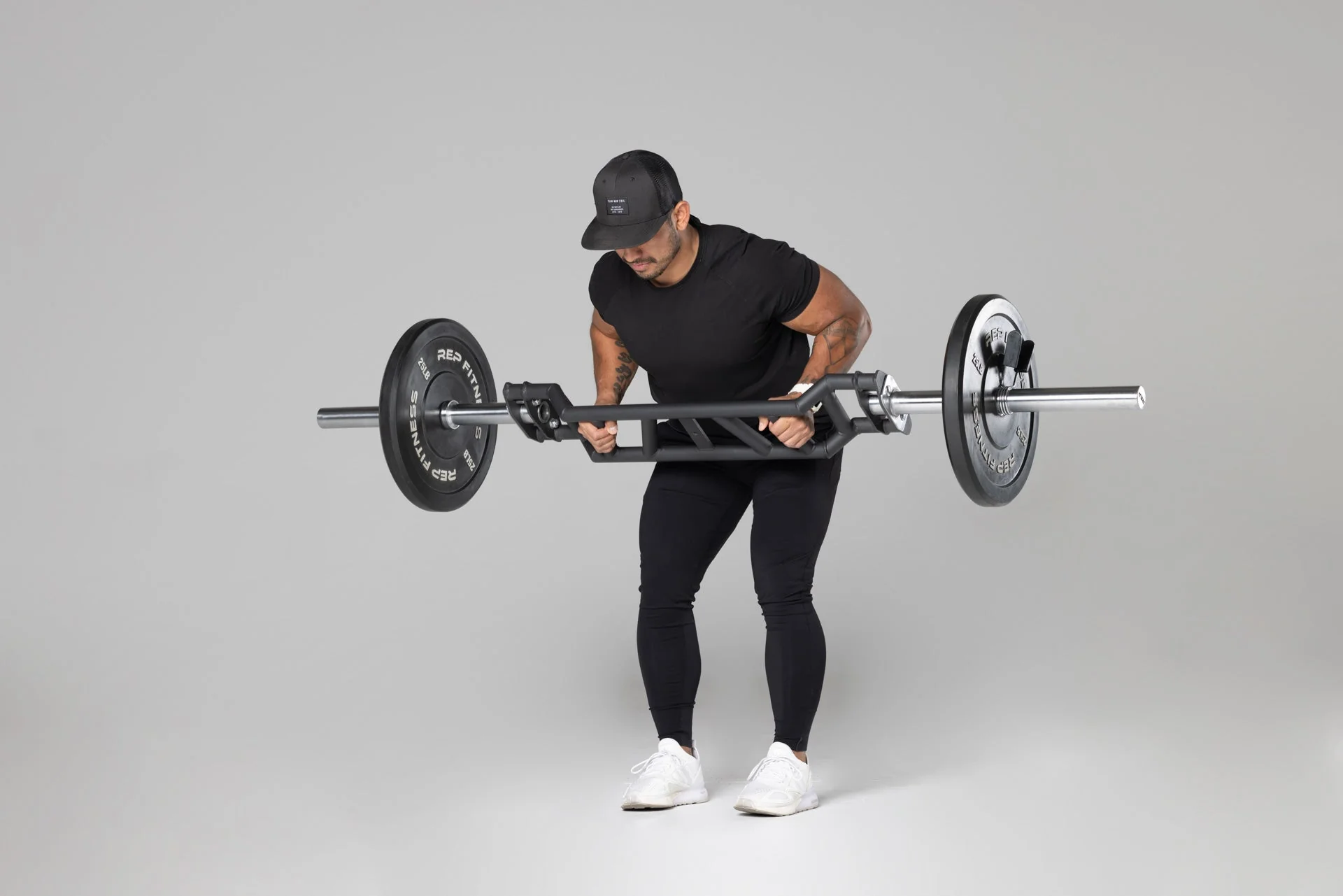 Cambered Swiss Bar - Image 10
