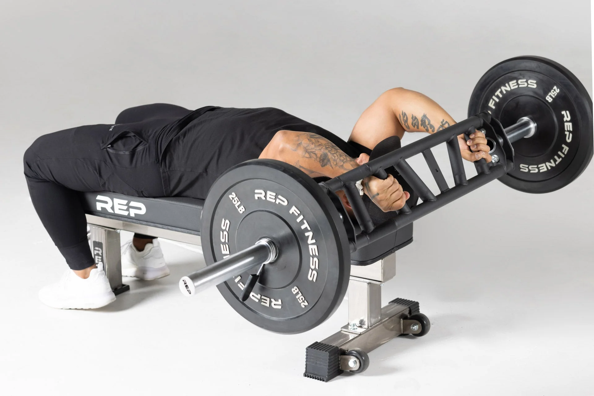 Cambered Swiss Bar - Image 12