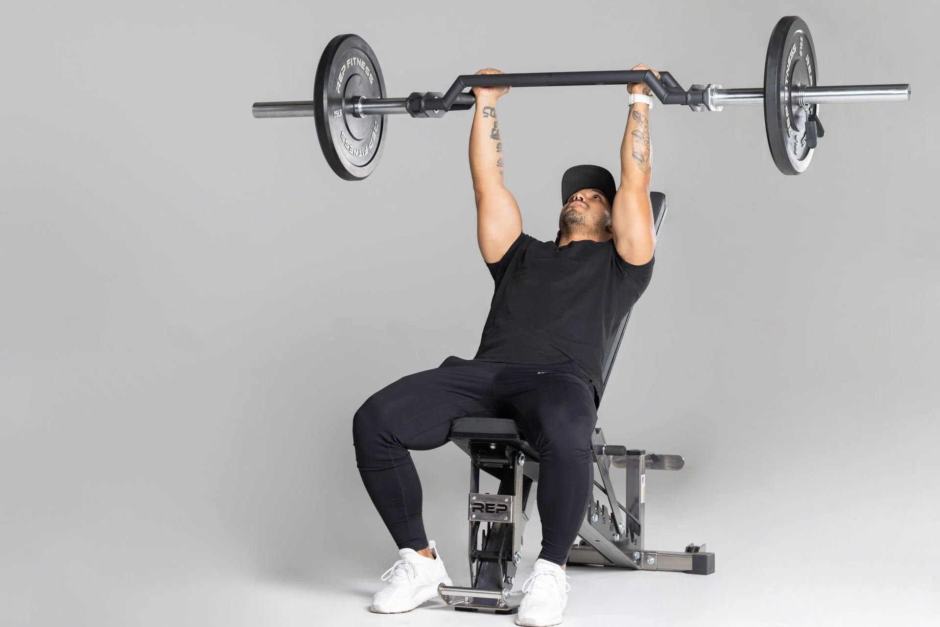 Cambered Swiss Bar - Image 9