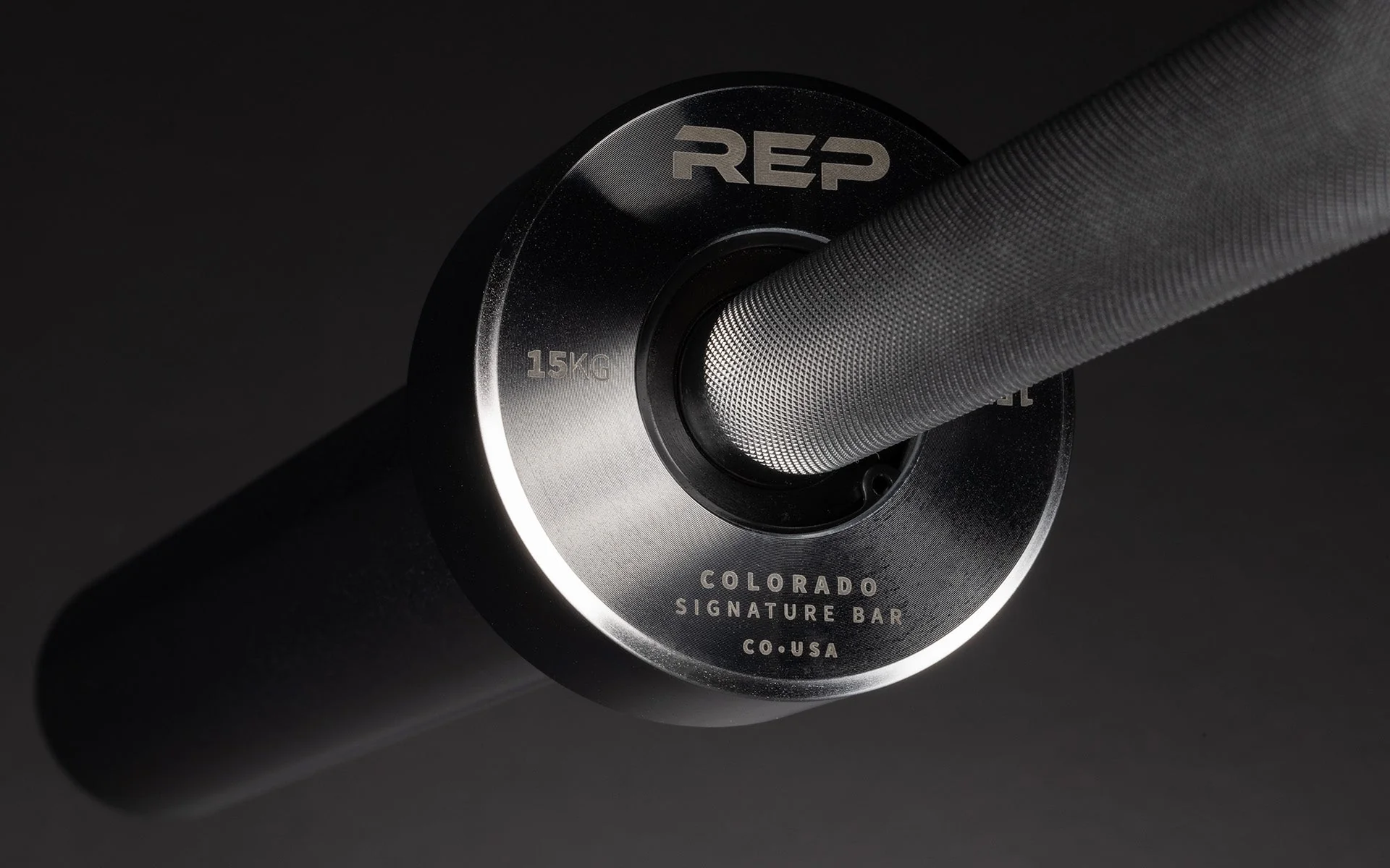 Colorado™ Bar - 15kg - Image 9
