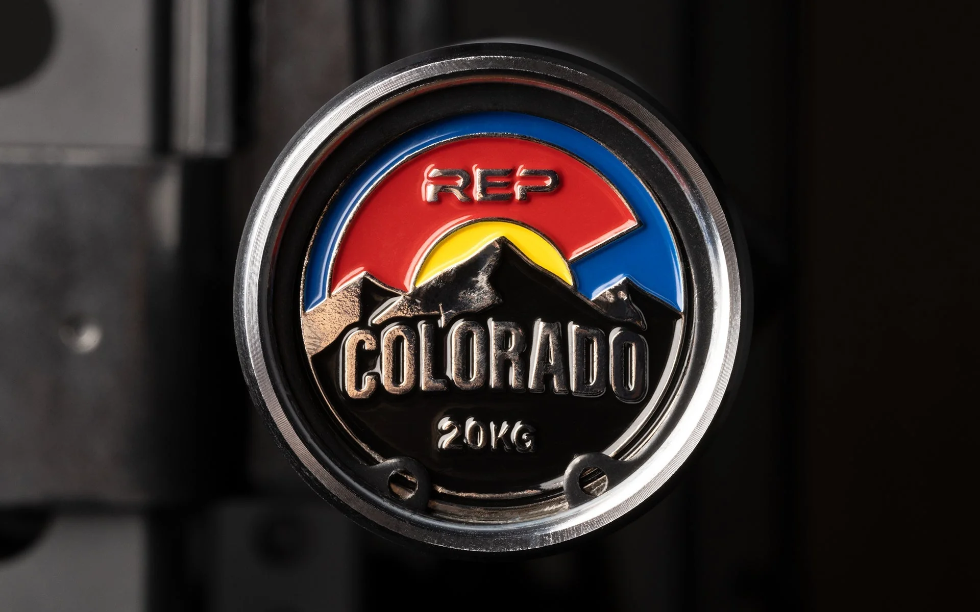Colorado™ Bar - 20kg - Image 9