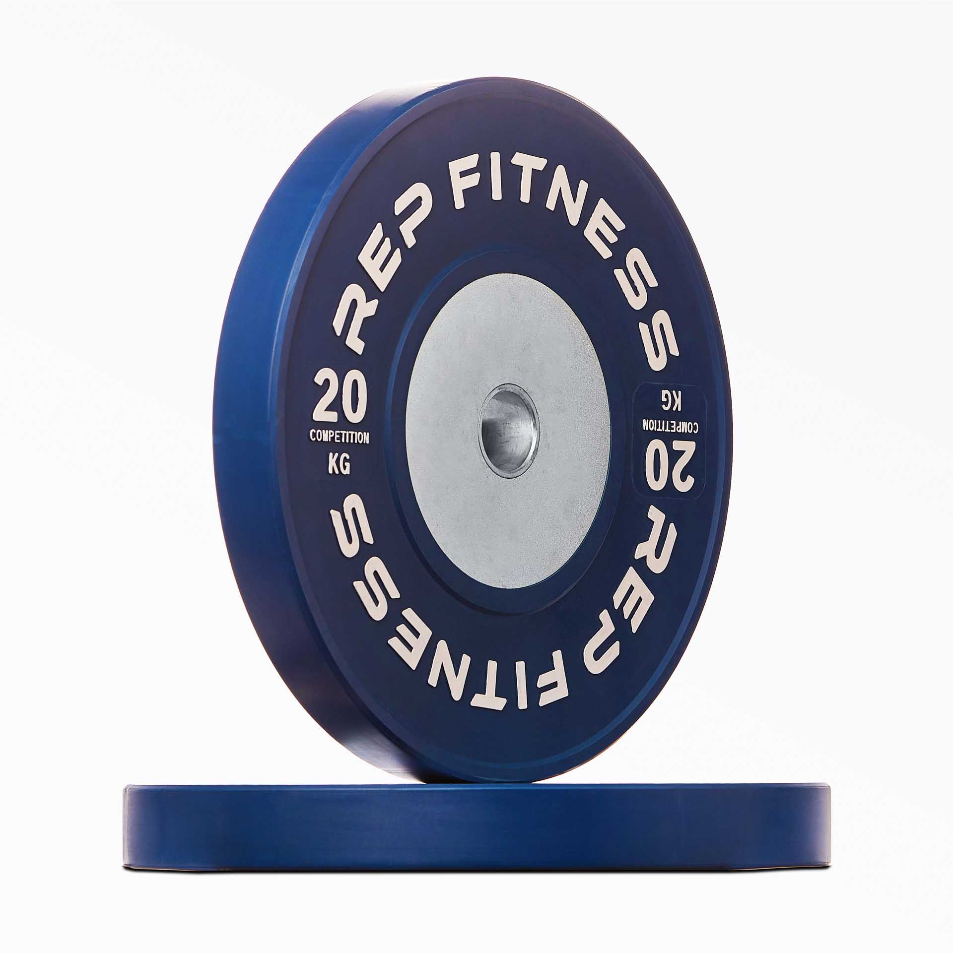 Competition Bumper Plates (KG) - Image 3