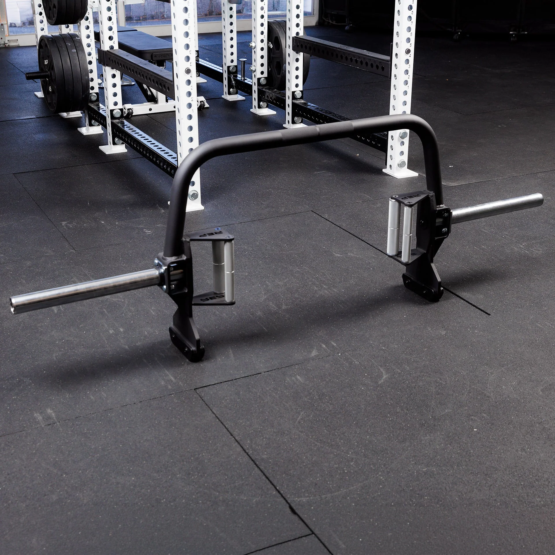 Fixed Handle Open Trap Bar - Image 6