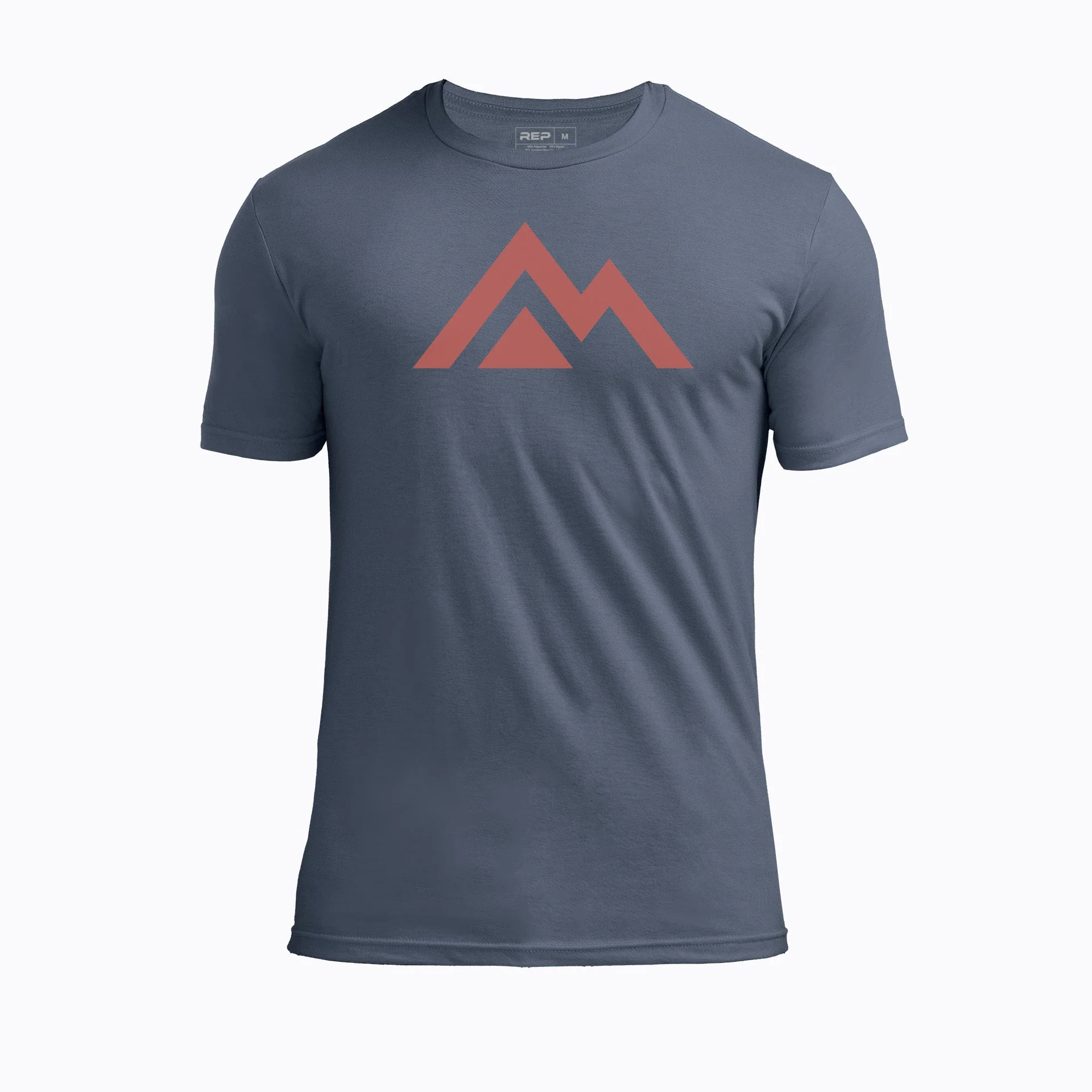 Icon Tri-Blend Crew T-Shirt - Image 3