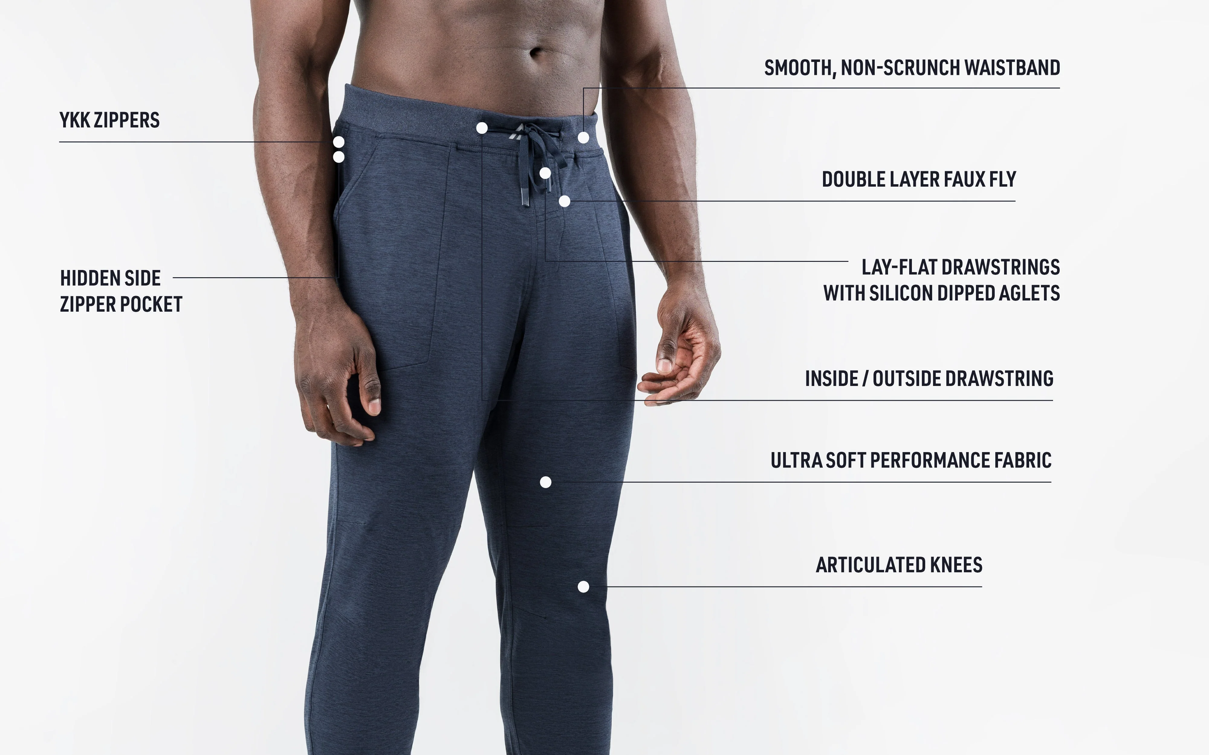 Men's Apollo Joggers - Image 4