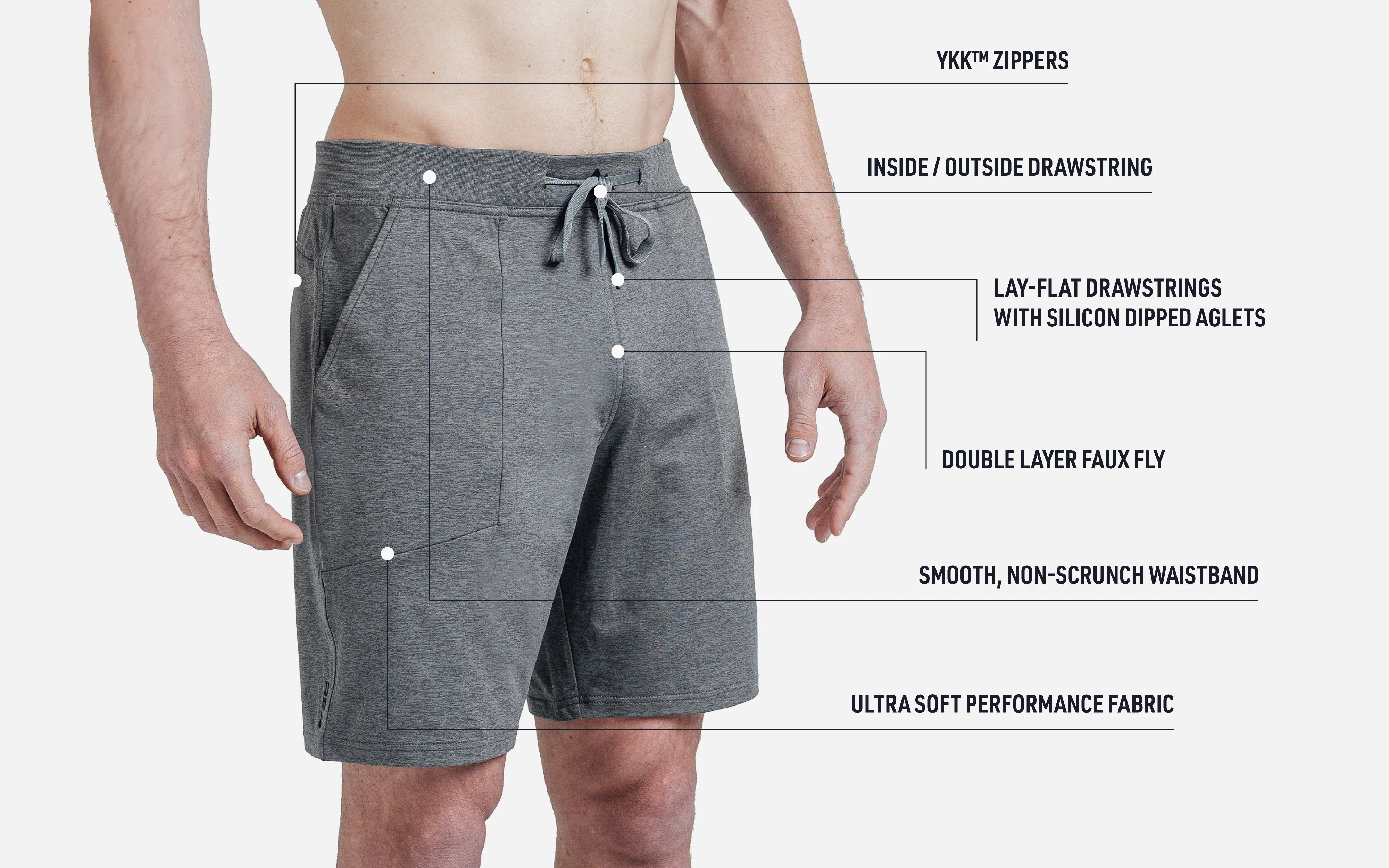 Men's Apollo Shorts - Image 4