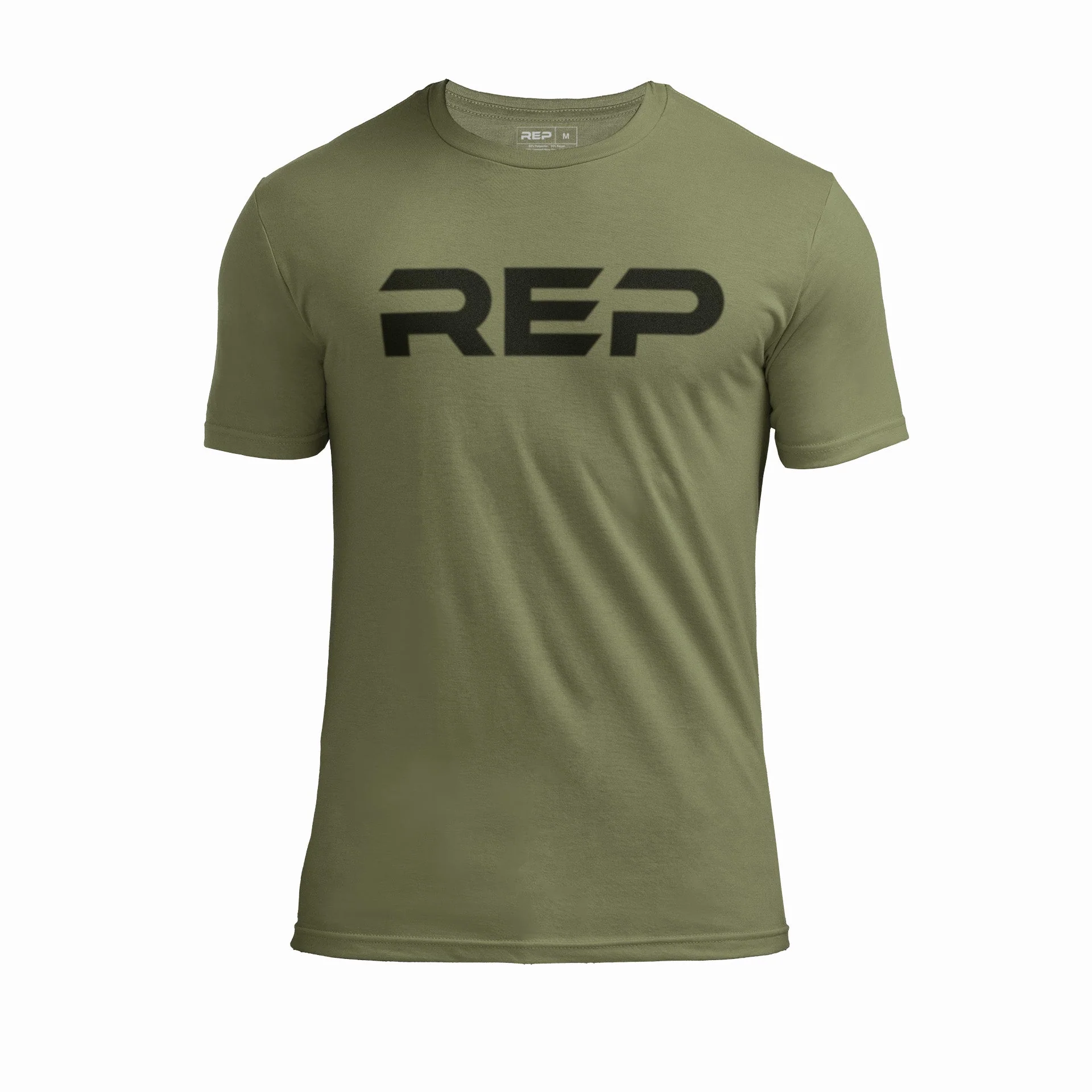 Men's Daily Driver 2.0 Tri-Blend Crew T-Shirt - Image 3
