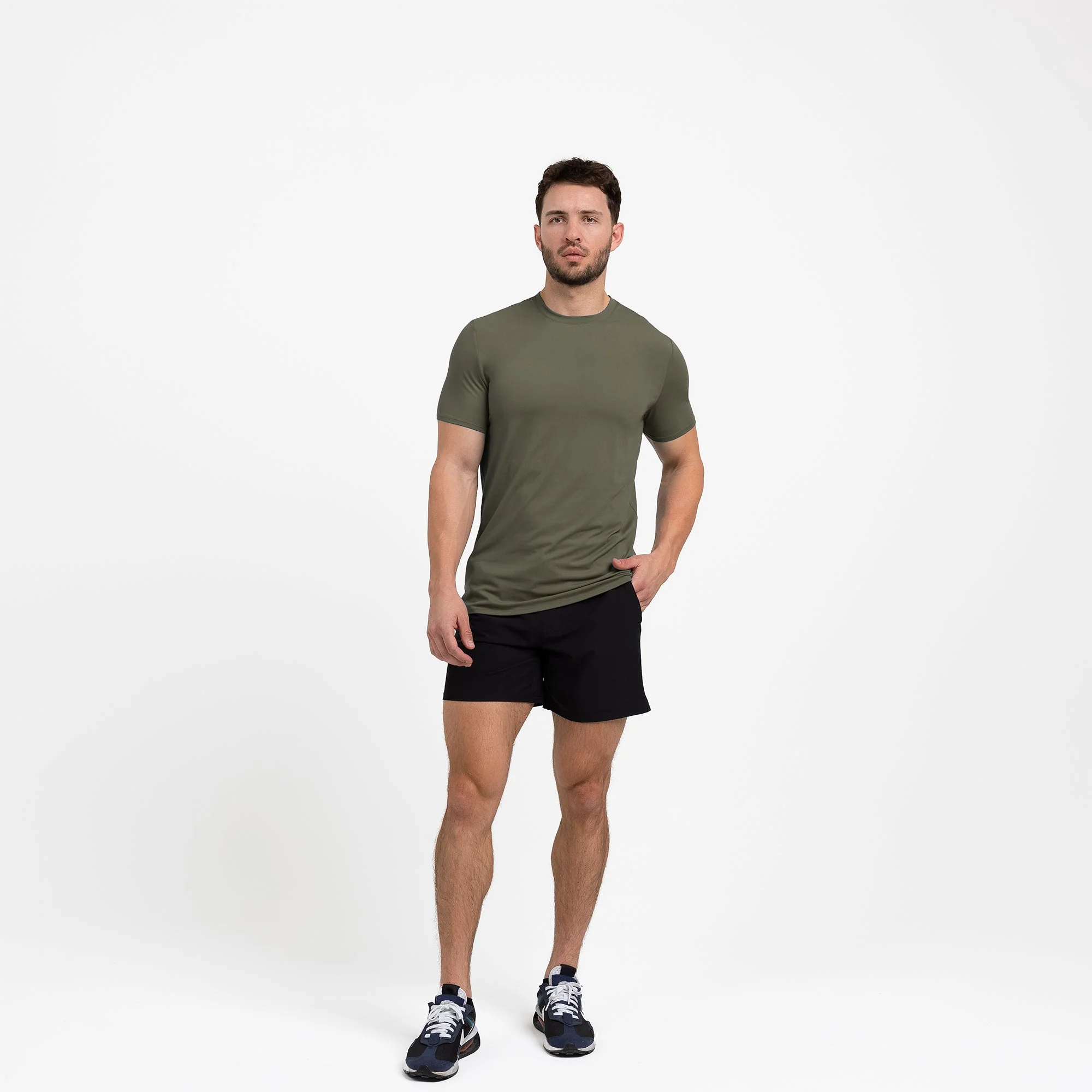Men's Delta T-Shirt - Image 9