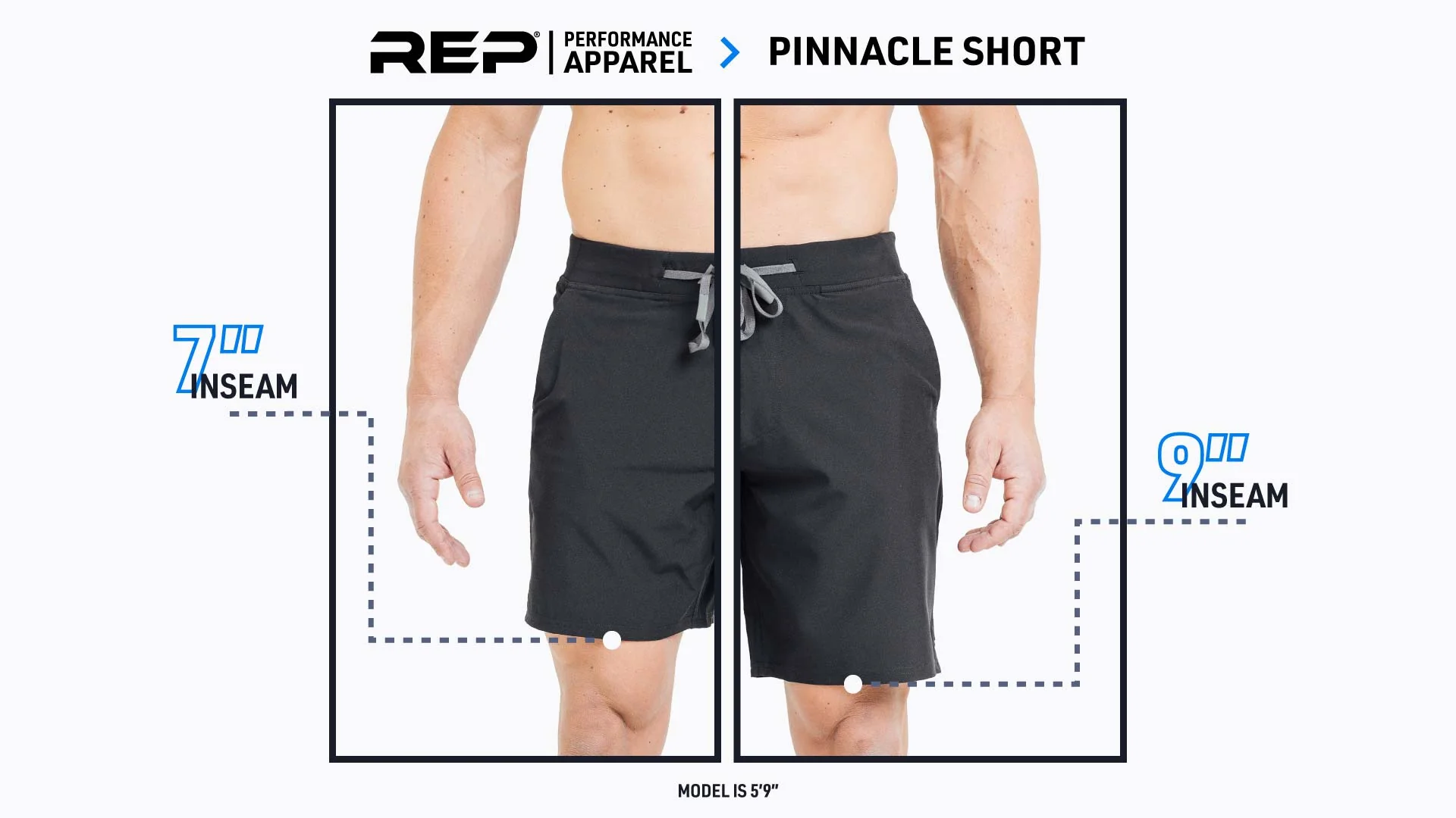 Men’s Pinnacle Shorts - Image 5