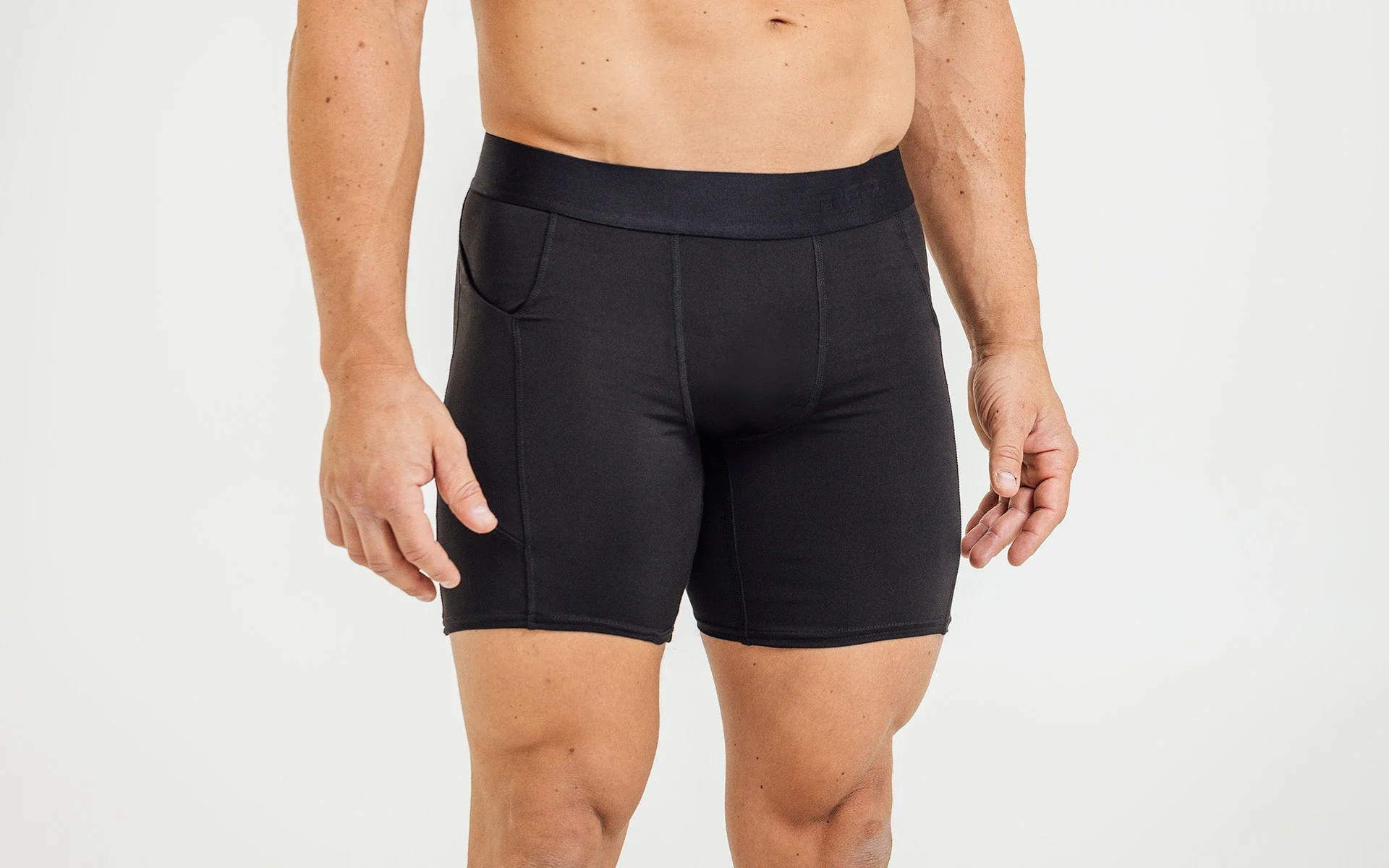 Men’s Virtus Light Compression Shorts - Image 3