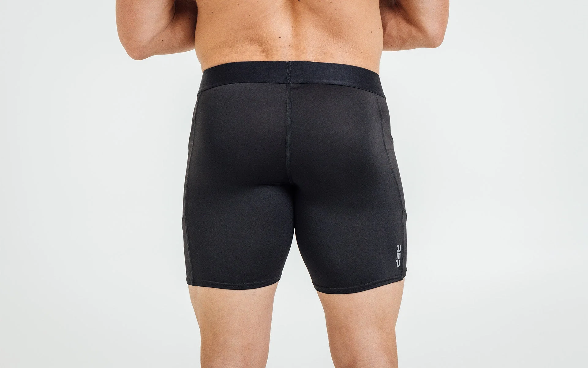 Men’s Virtus Light Compression Shorts - Image 4
