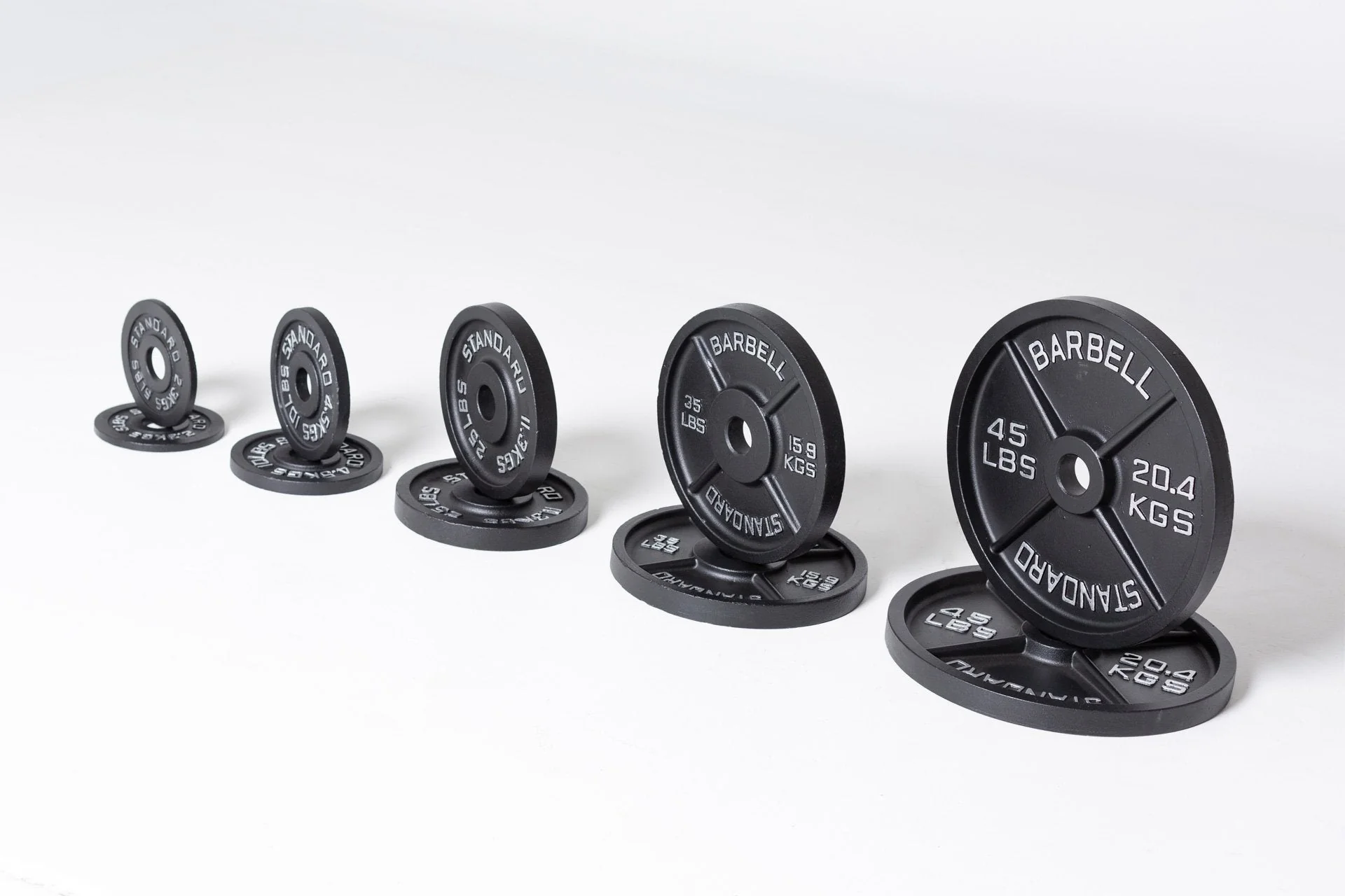 Old School Iron Plates - Image 2