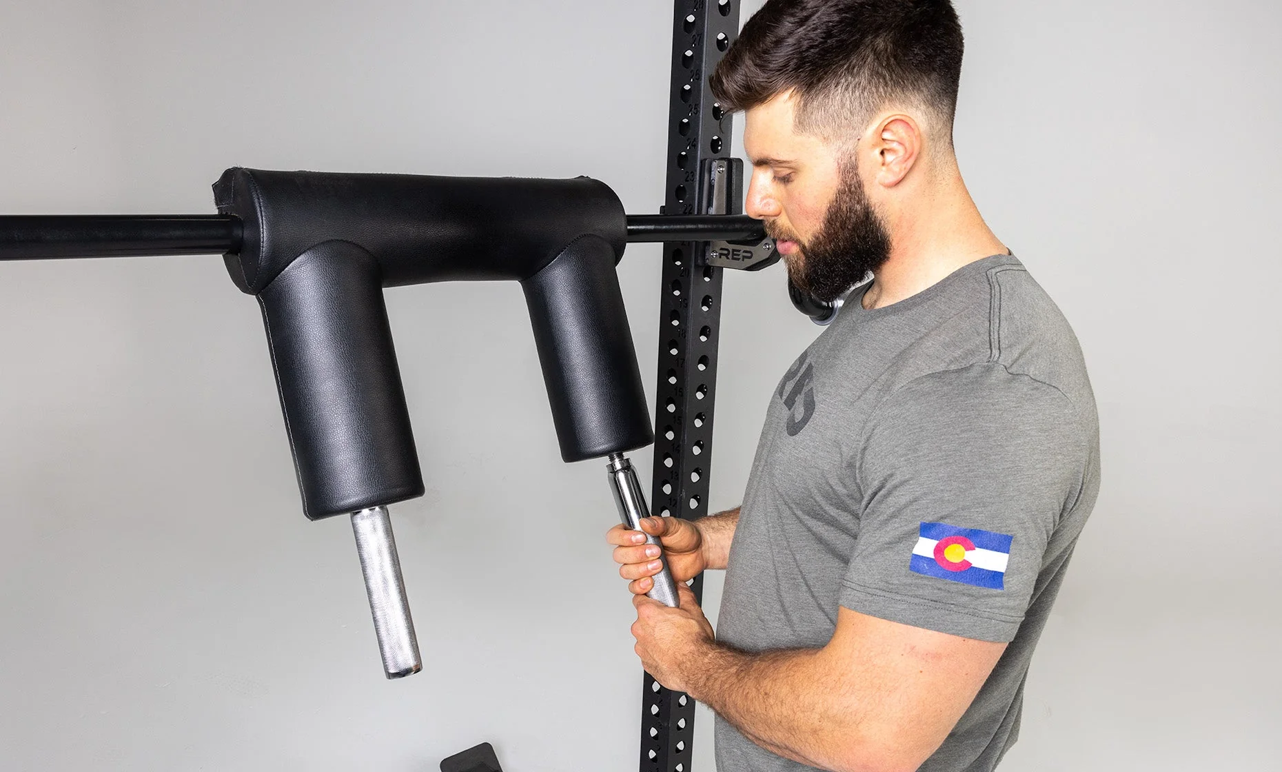 Bundle Safety Squat Bar - Image 4