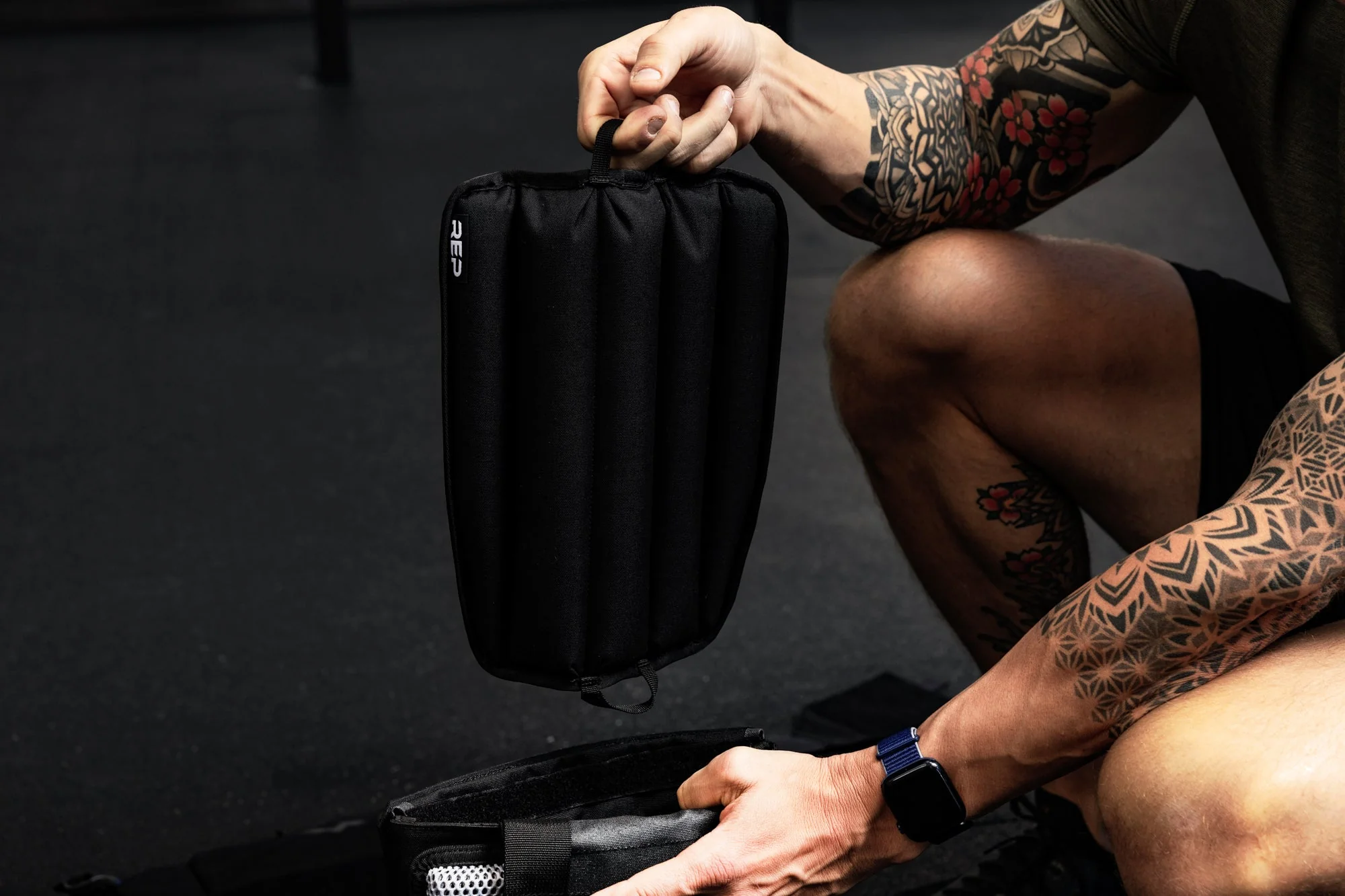 Strata™ Soft Weight Vest Plates - Image 12