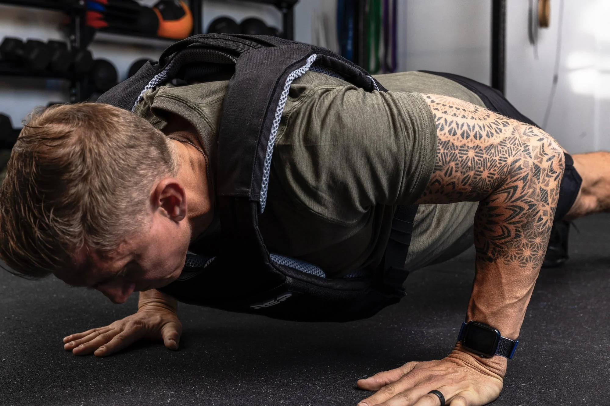 Strata™ Soft Weight Vest Plates - Image 18