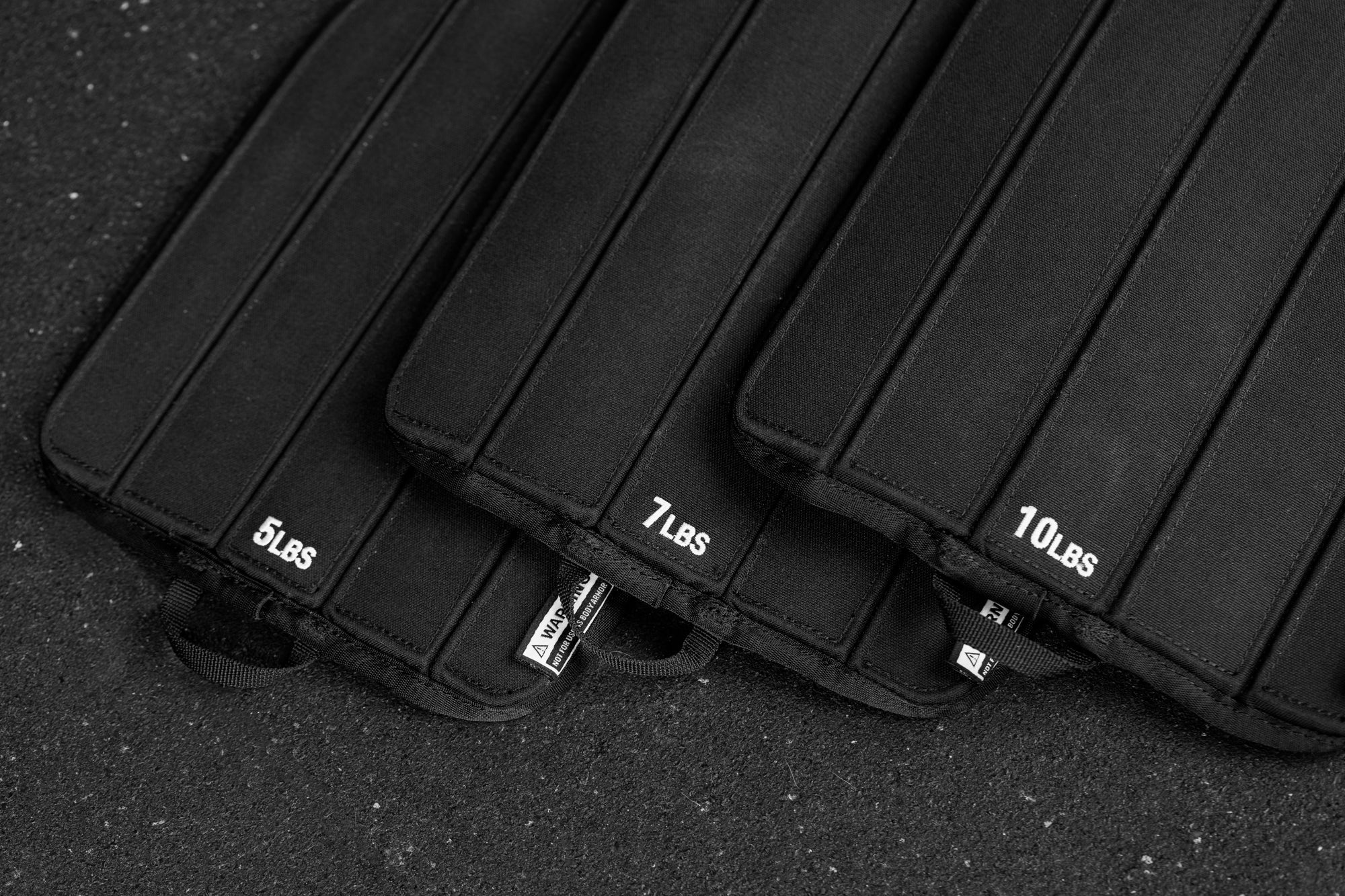 Strata™ Soft Weight Vest Plates - Image 7