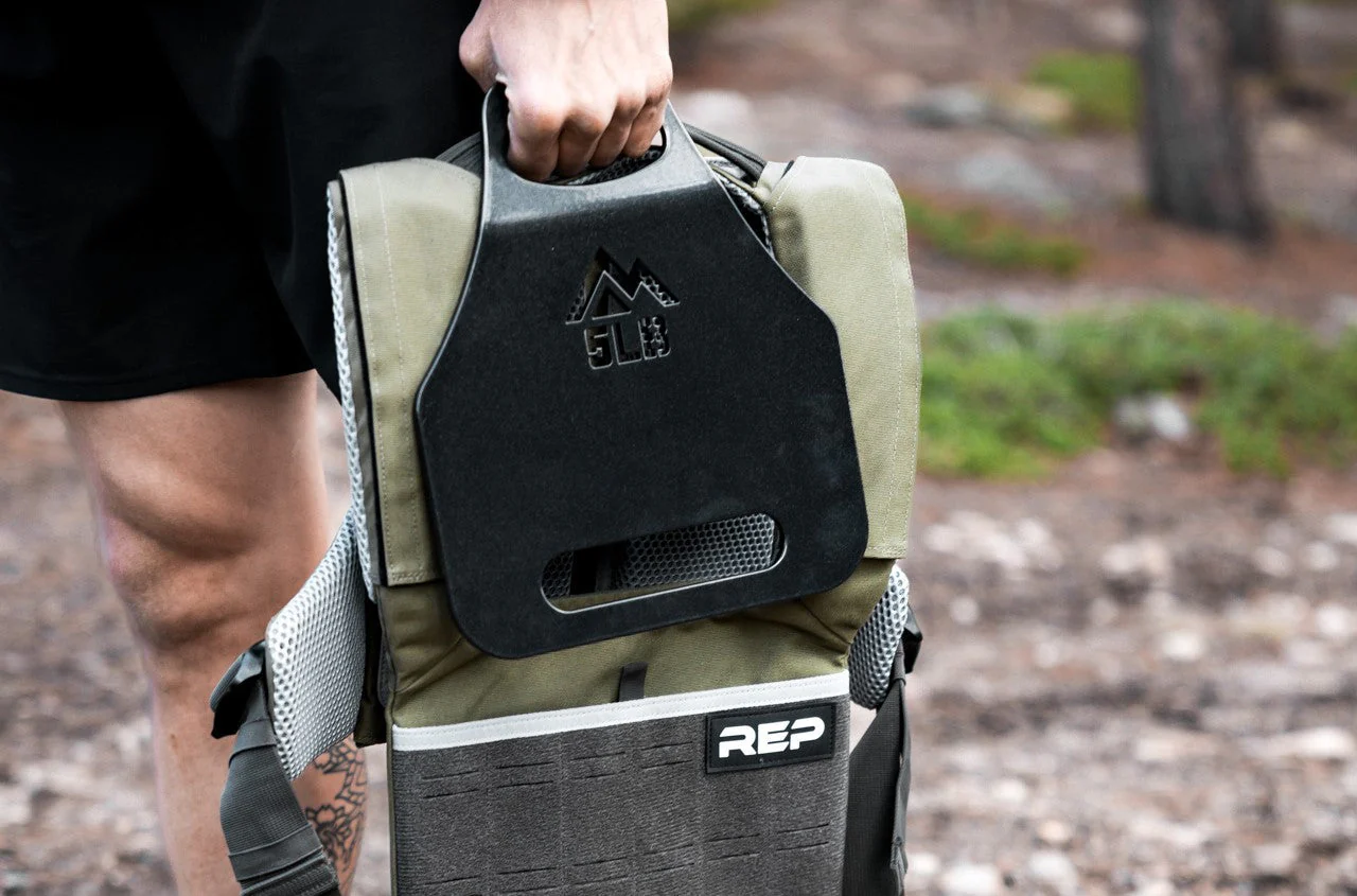 Strata™ Weight Vest Plates - Image 11