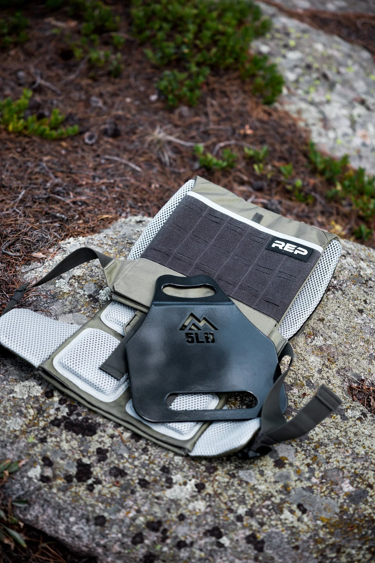 Strata™ Weight Vest Plates - Image 12