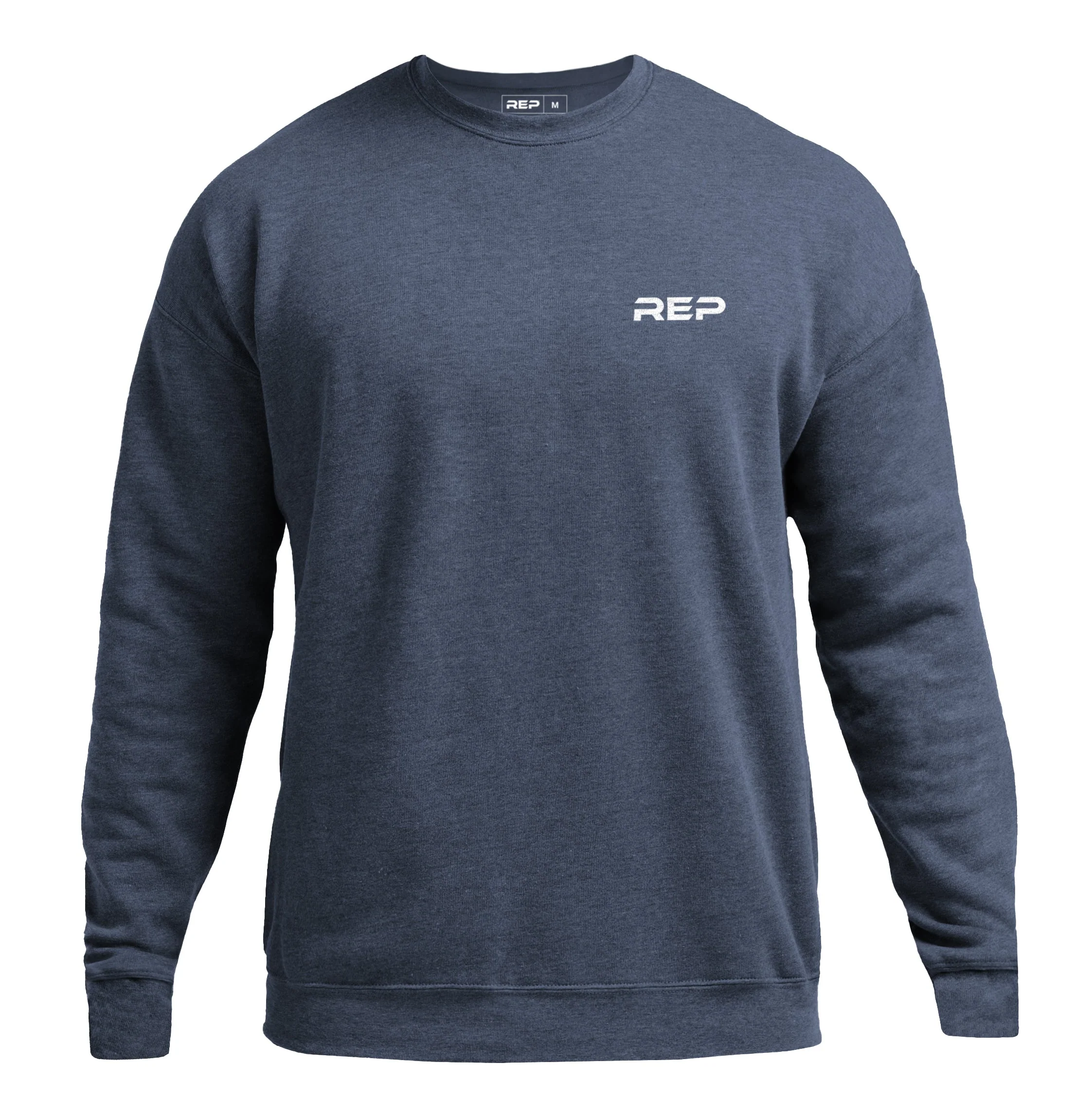 Unisex REP® Crewneck Sweatshirt - Image 3