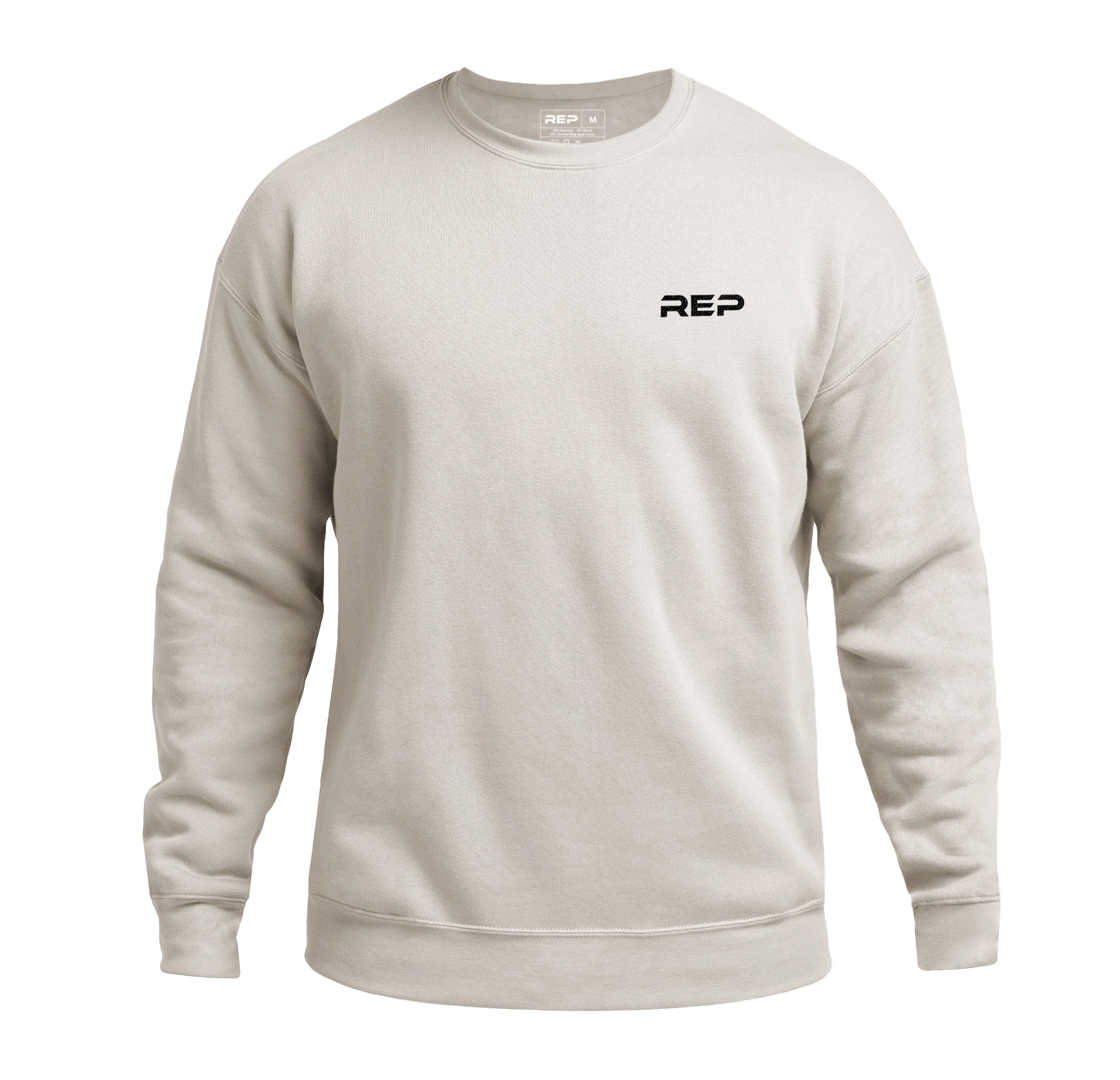Unisex REP® Crewneck Sweatshirt - Image 4