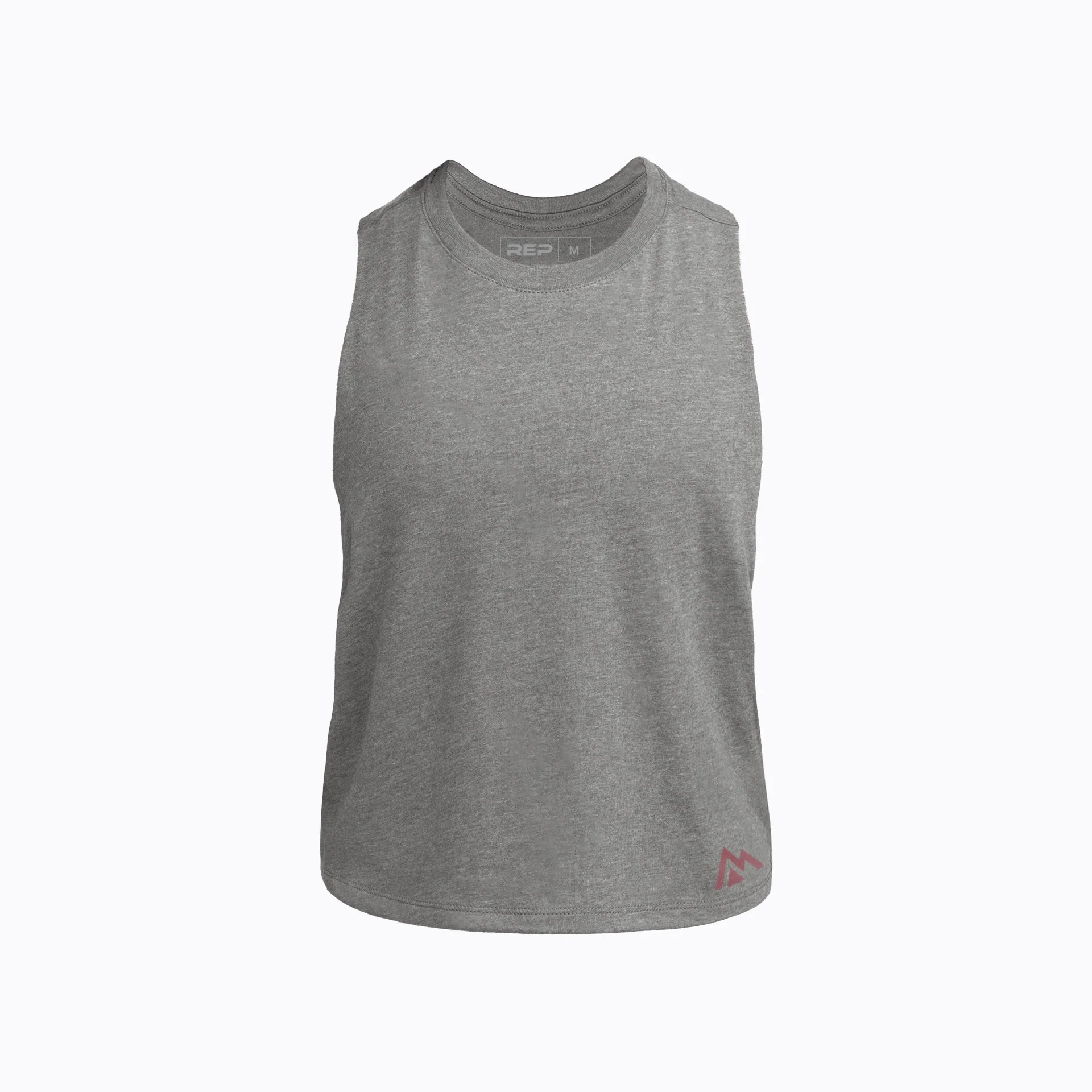 Women's Peak Cropped Dual-Blend Vest - Image 3