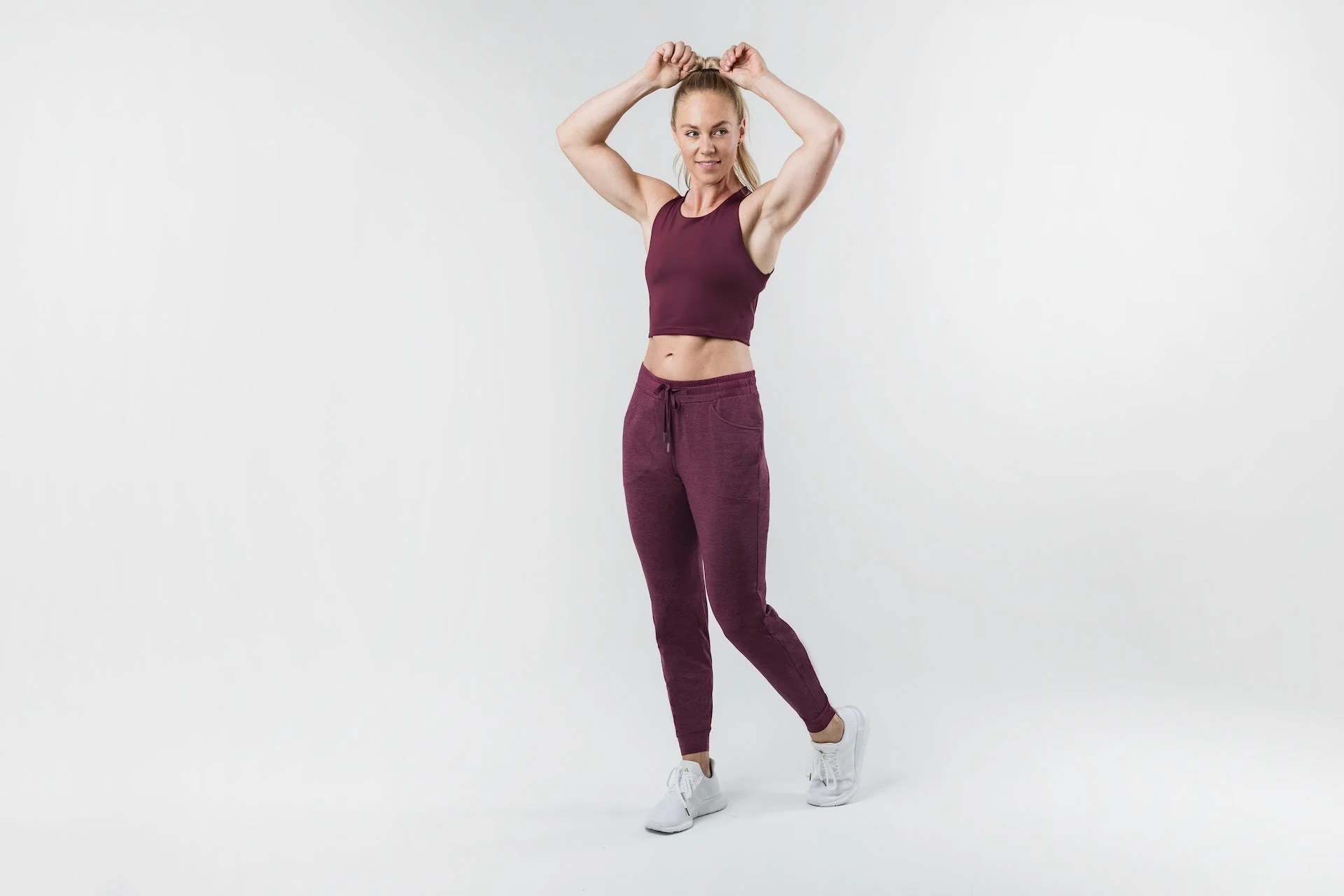Women's Vellus Joggers - Image 10
