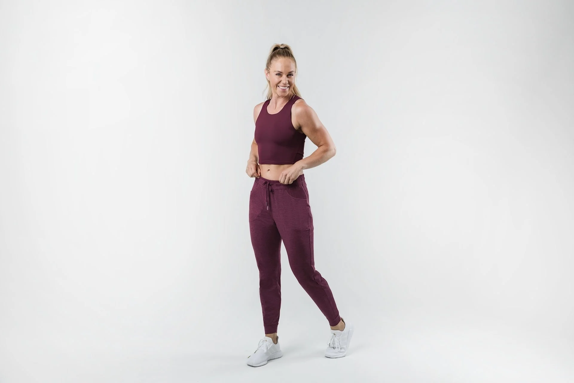 Women's Vellus Joggers - Image 11