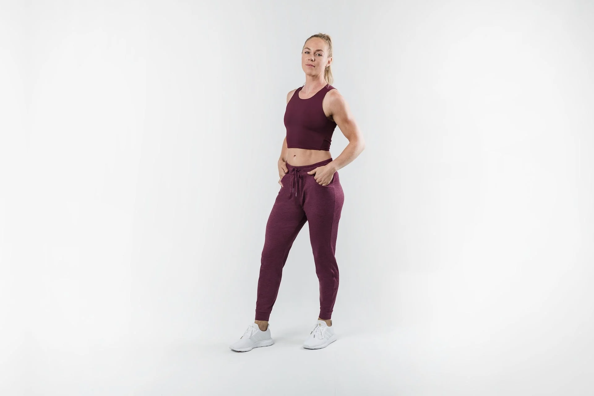 Women's Vellus Joggers - Image 12