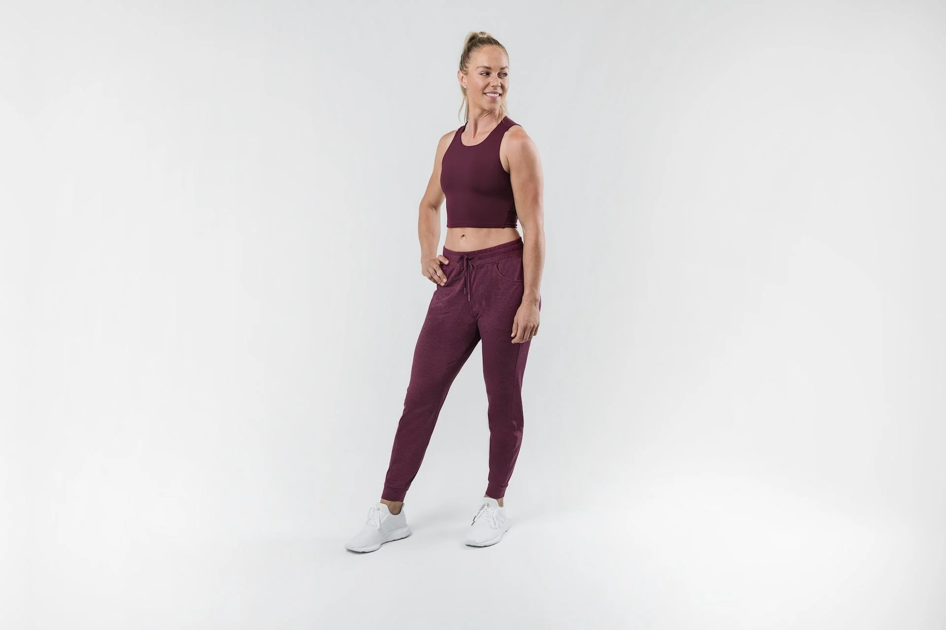 Women's Vellus Joggers - Image 13