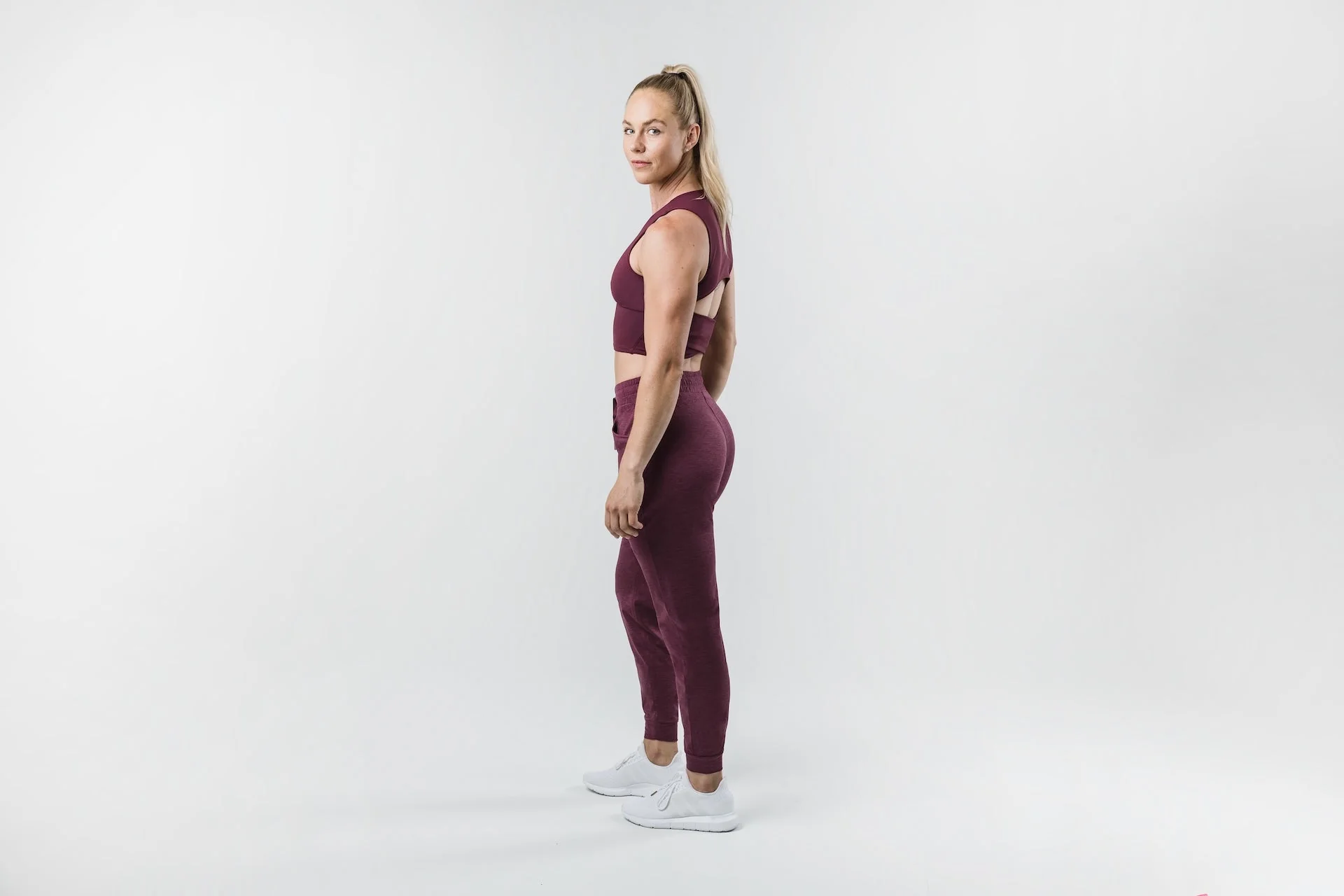 Women's Vellus Joggers - Image 16
