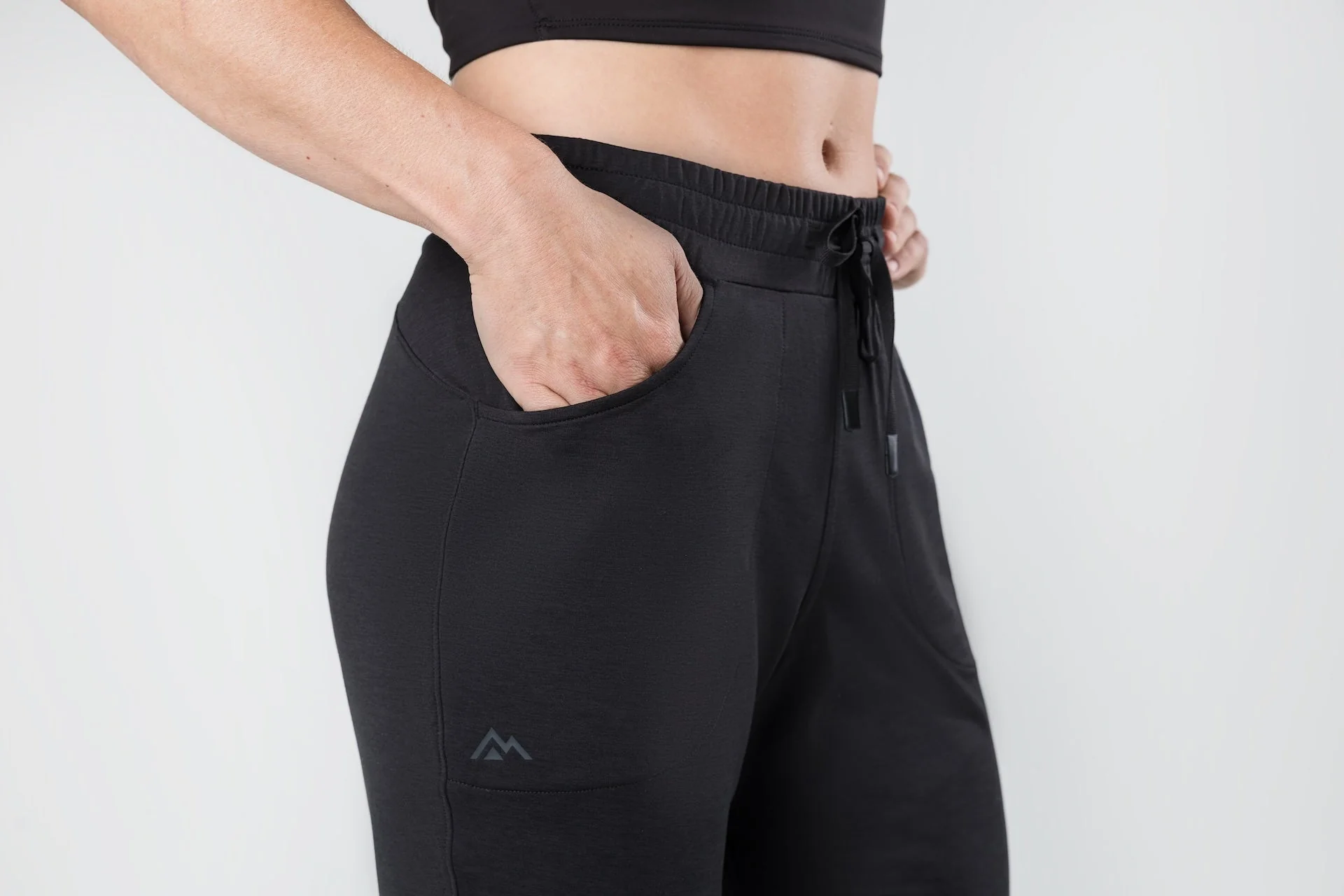Women's Vellus Joggers - Image 8