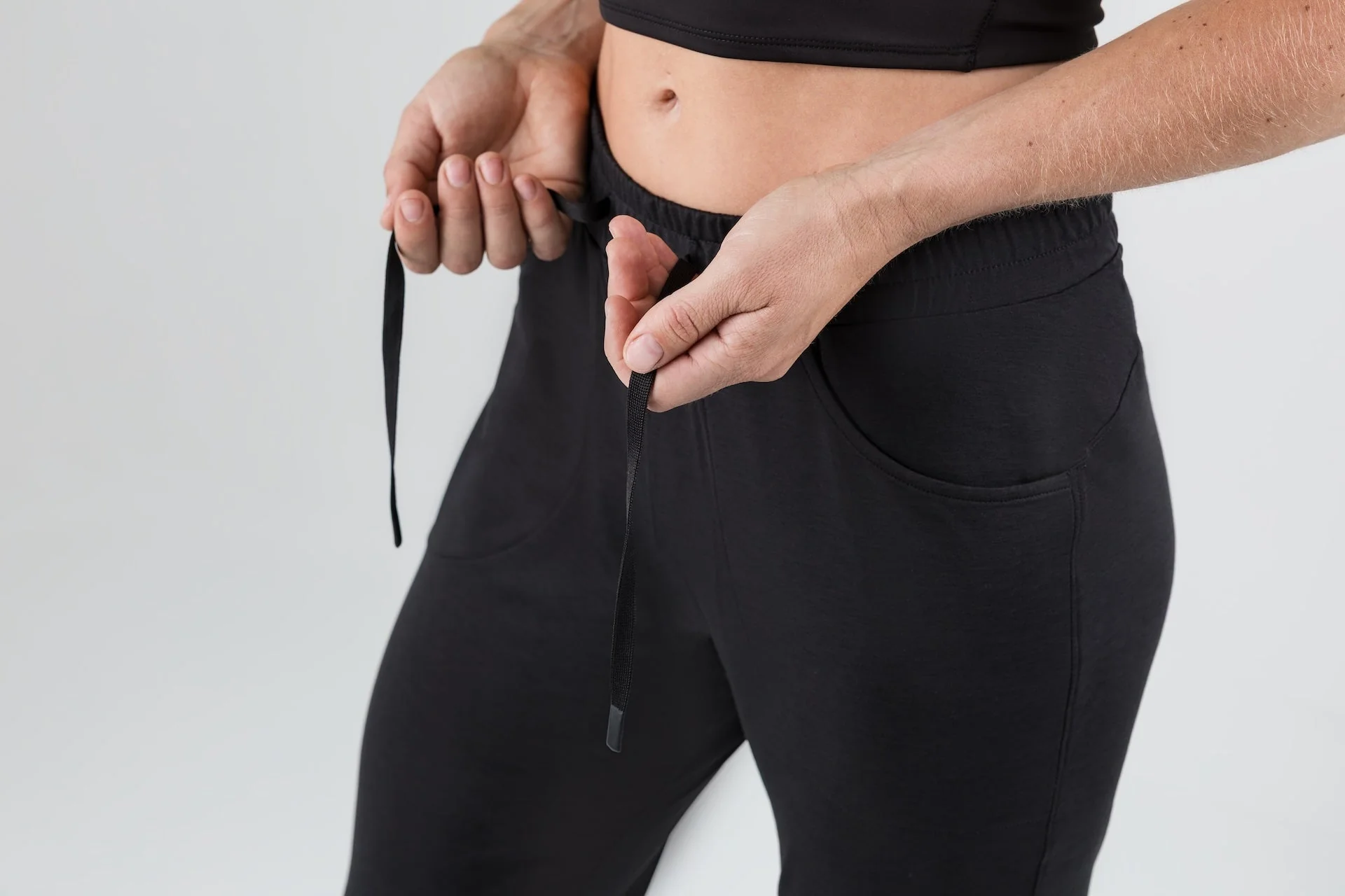 Women's Vellus Joggers - Image 9